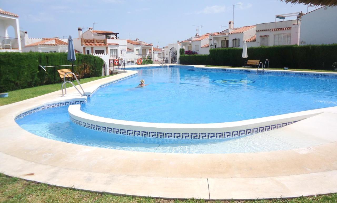 Peperent Casa Pino Villa Nerja Bagian luar foto