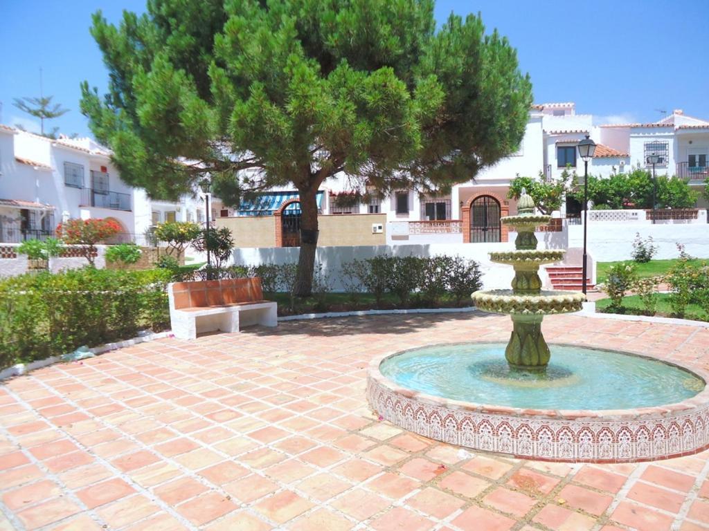 Peperent Casa Pino Villa Nerja Bagian luar foto
