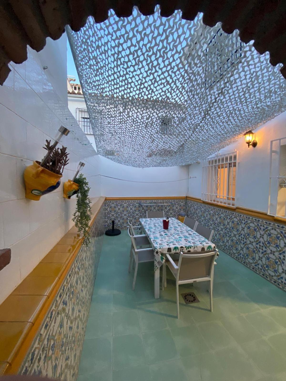 Peperent Casa Pino Villa Nerja Bagian luar foto