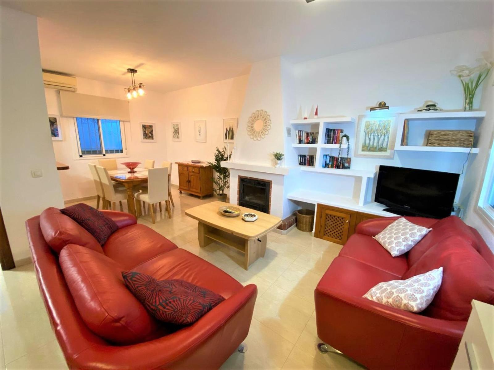 Peperent Casa Pino Villa Nerja Bagian luar foto
