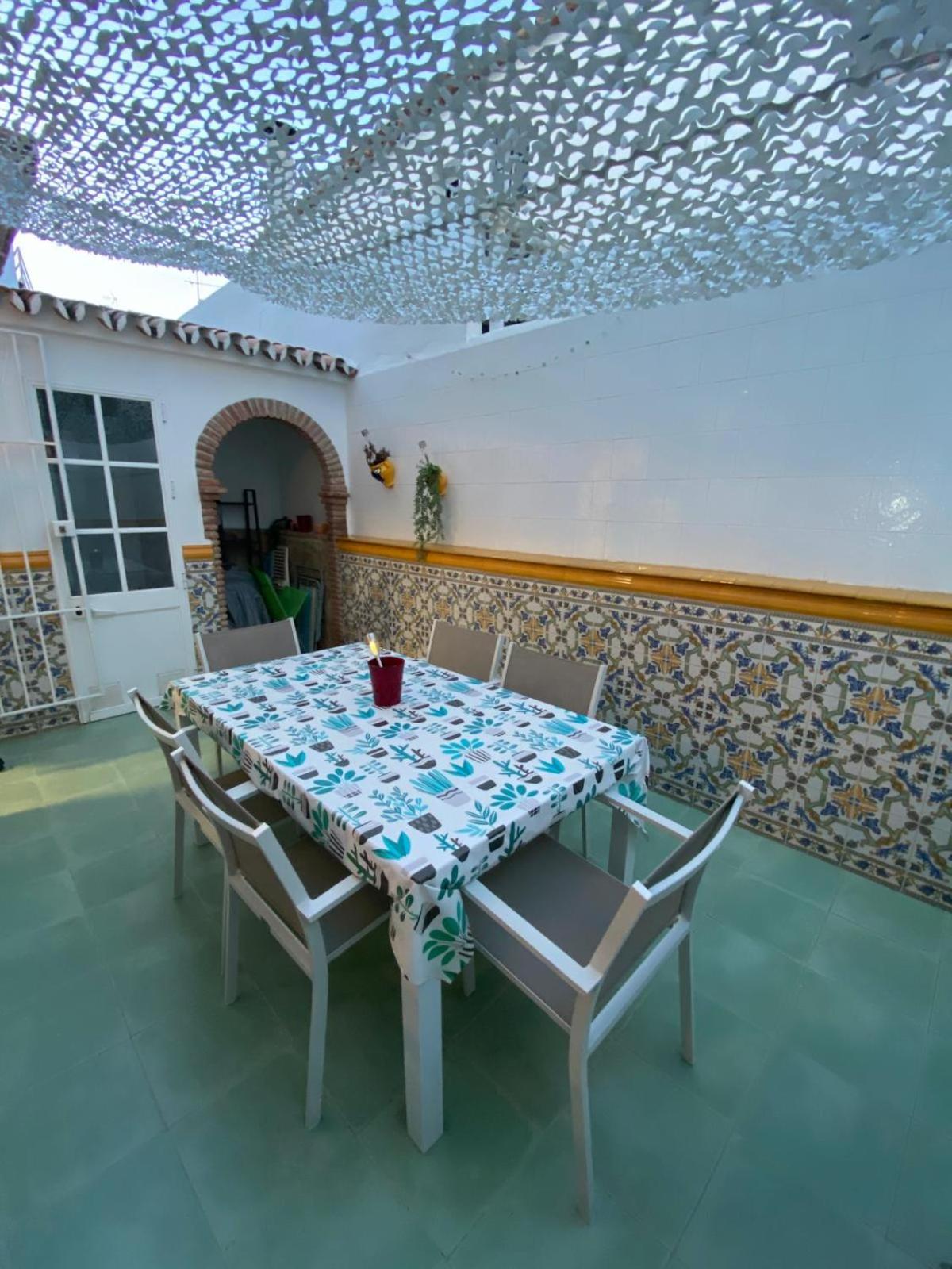 Peperent Casa Pino Villa Nerja Bagian luar foto
