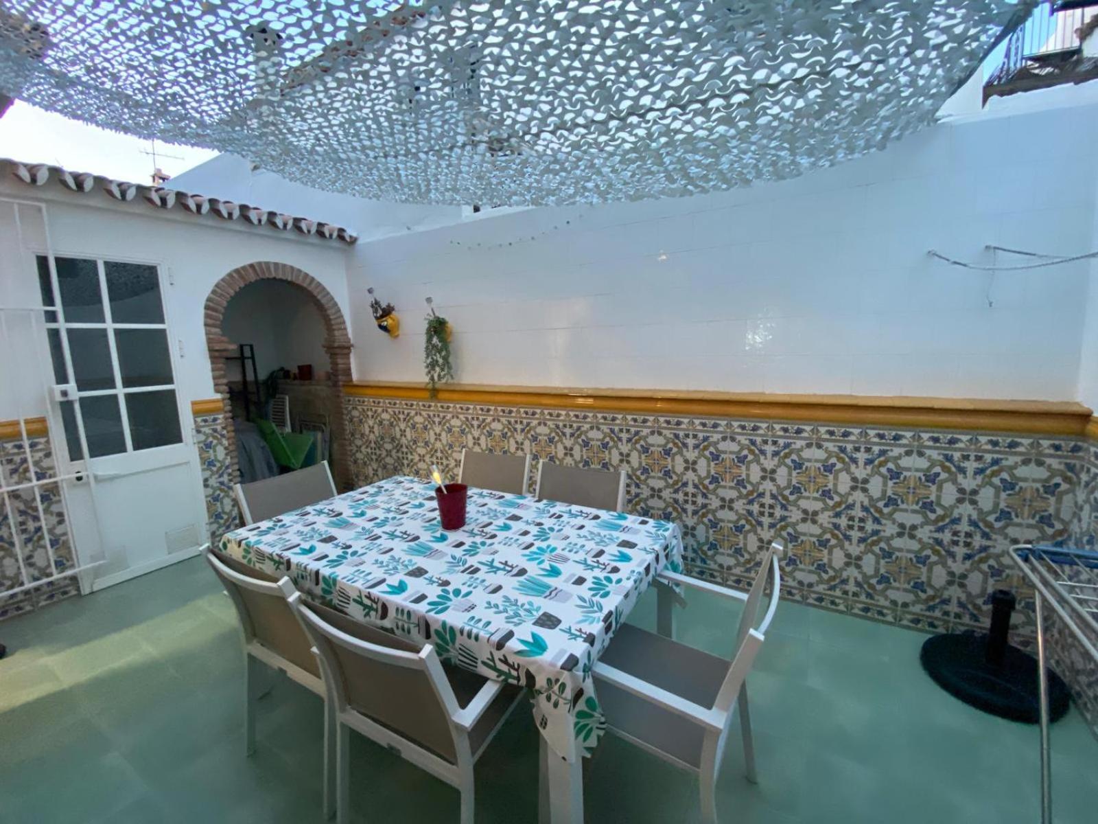 Peperent Casa Pino Villa Nerja Bagian luar foto