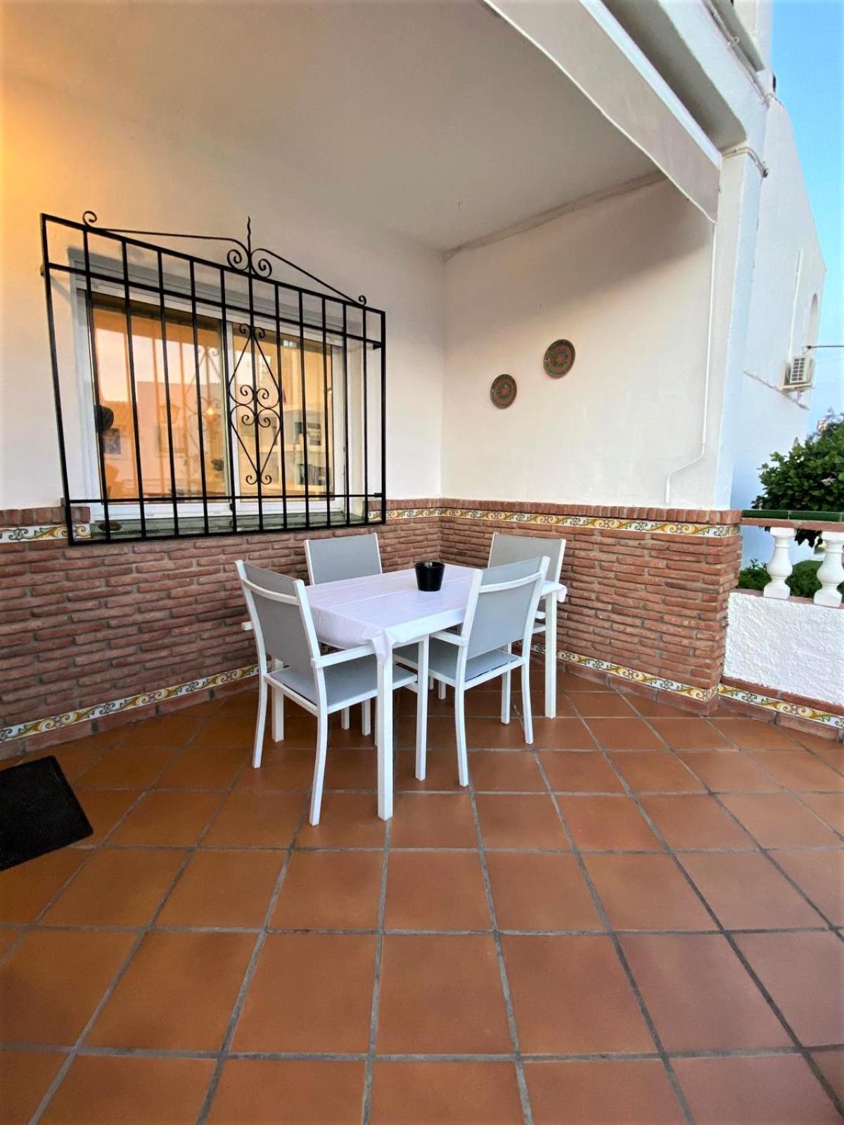 Peperent Casa Pino Villa Nerja Bagian luar foto